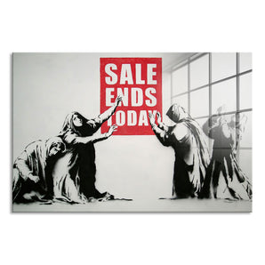 Glasbild - Sale Ends Today