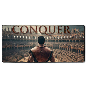 XXL Gaming-Mousepad - Conquer